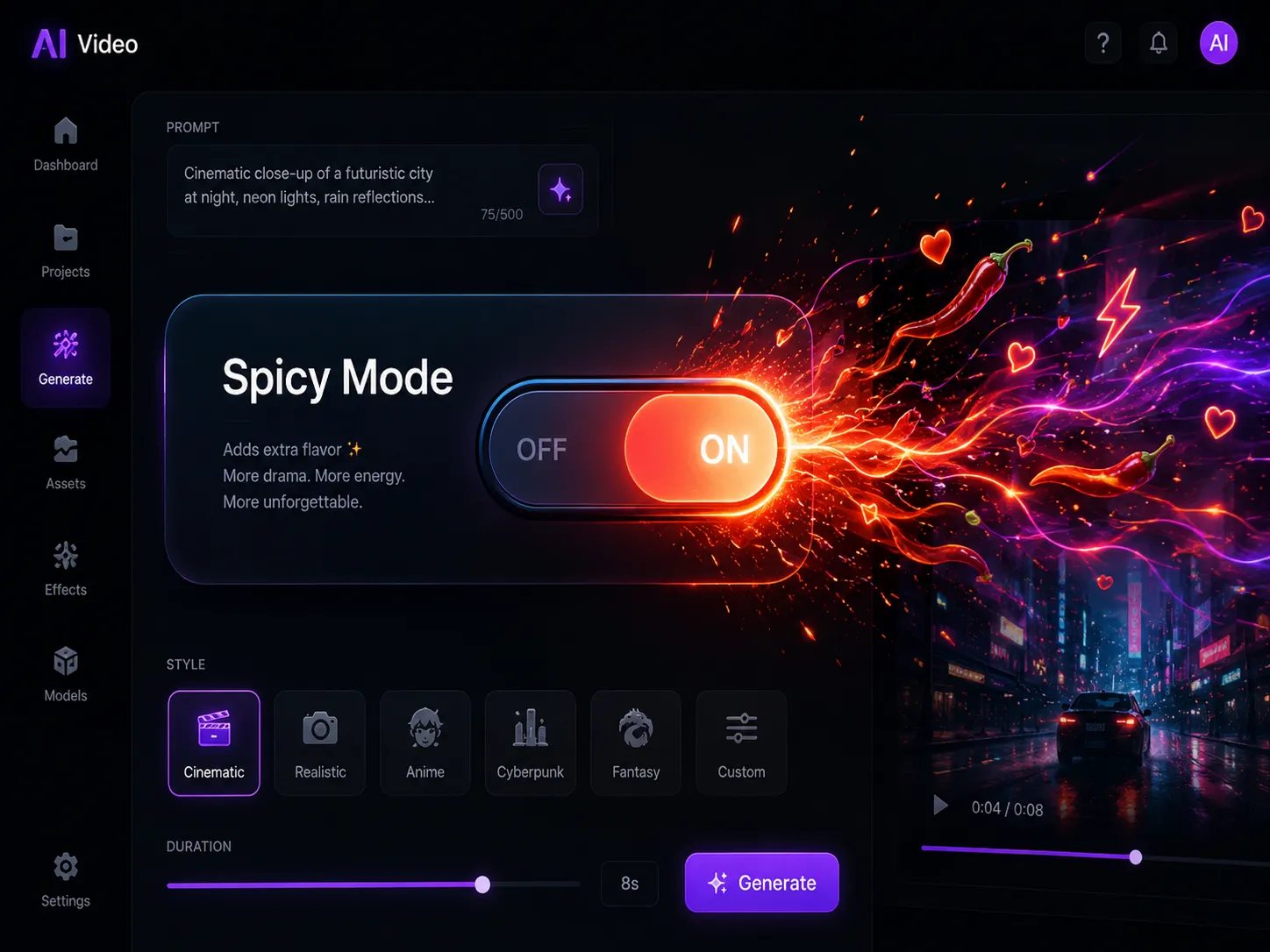 Wan 2.7 Spicy Mode: Complete Guide