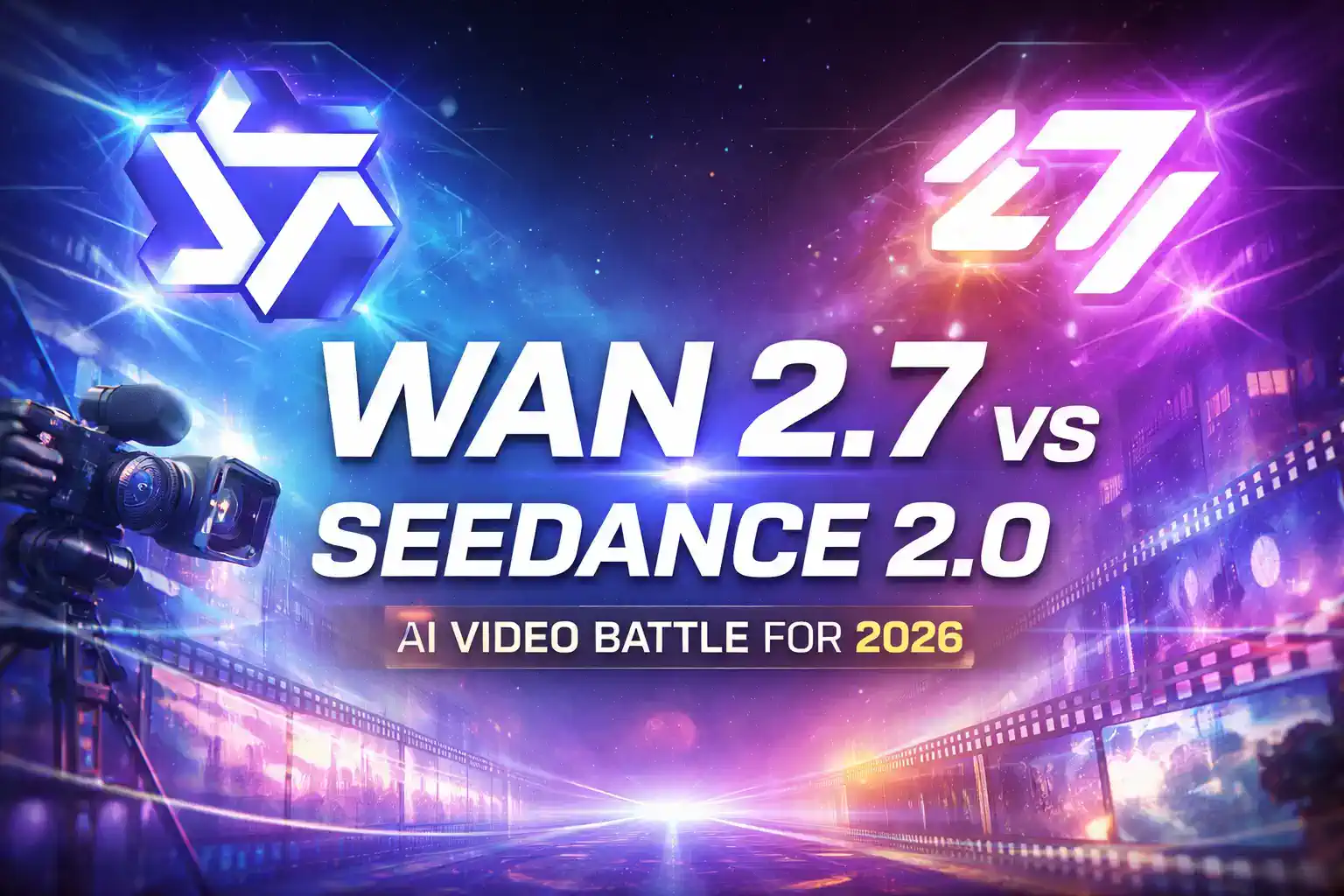 Wan 2.7 vs Seedance 2.0: Which AI Video Model Wins in 2026?